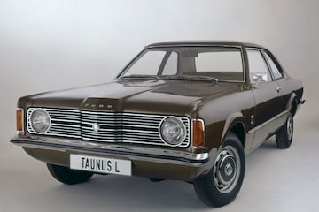 Ford Taunus TC