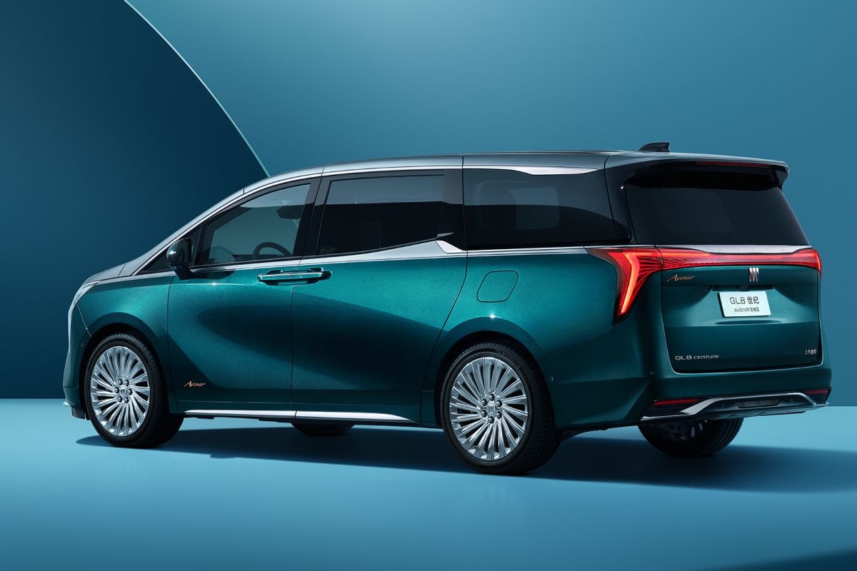 Buick GL8 Century (vierde generatie)