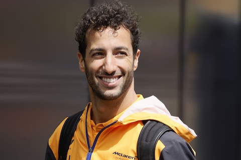 Daniel Ricciardo vertrekt bij F1-team McLaren