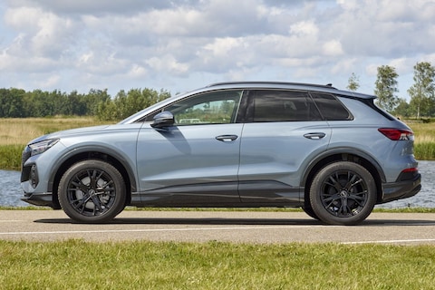 Audi werkt aan compacte EV onder Q4 e-tron