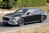 Spyshots Mercedes-Benz CLA