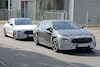 Spyshots Mercedes-Benz CLA