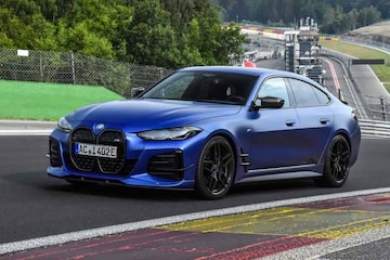 BMW i4 AC Schnitzer