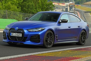 BMW i4 AC Schnitzer