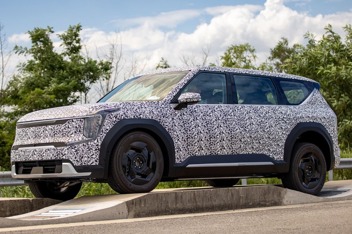 Kia EV9
