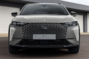 DS7 crossback facelift friday
