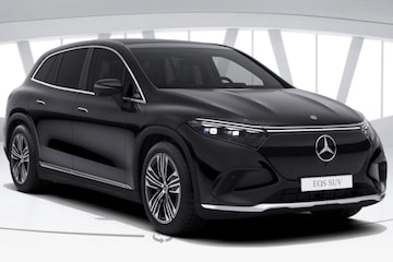 Mercedes-Benz EQS SUV