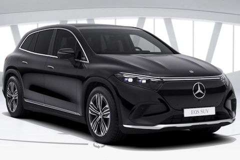 Mercedes-Benz EQS SUV - Back to Basics
