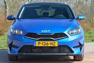 Kia Ceed Facelift Friday