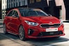 Kia Ceed Facelift Friday