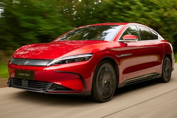 BYD Han