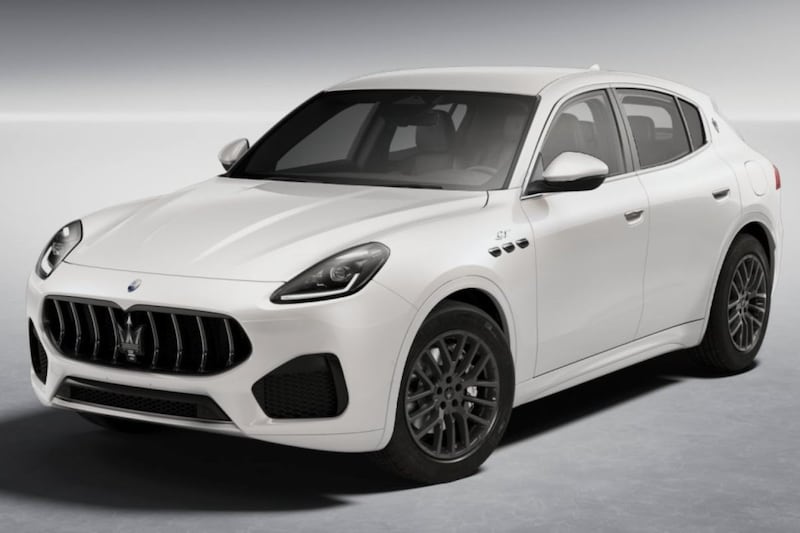 Maserati Grecale