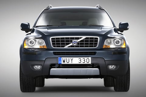 Volvo XC90 - Facelift Friday