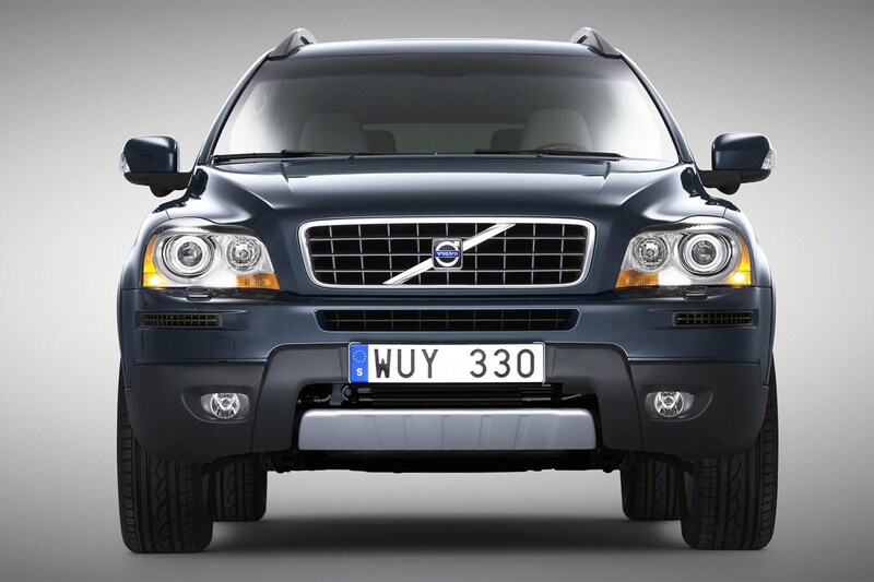 Facelift Friday Volvo XC90