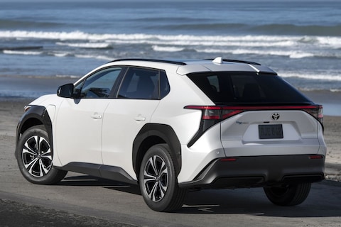 Productie Toyota bZ4X na drie maanden hervat