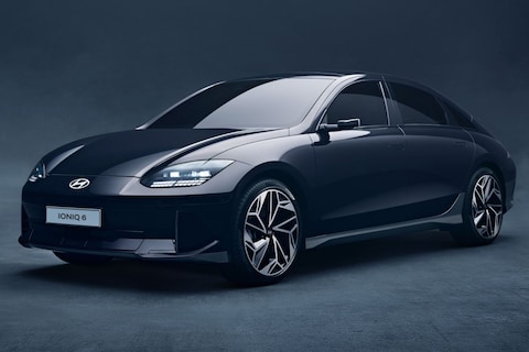 Recordaantal orders voor Hyundai Ioniq 6 op eerste dag