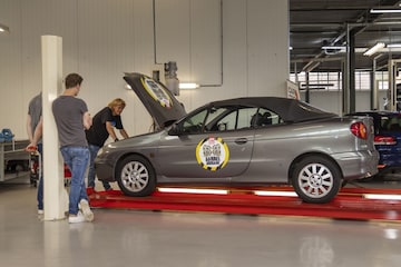 Barrelbrigade 2022 - Klokje Rond Renault Megane