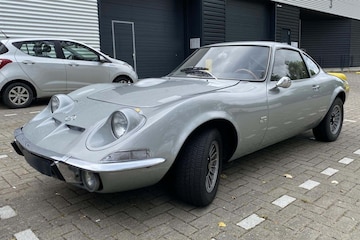 Opel GT