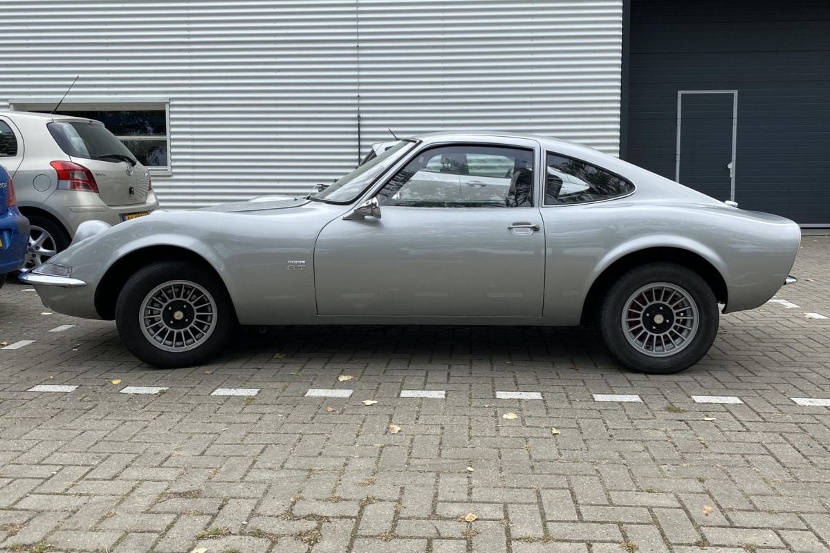 Opel GT