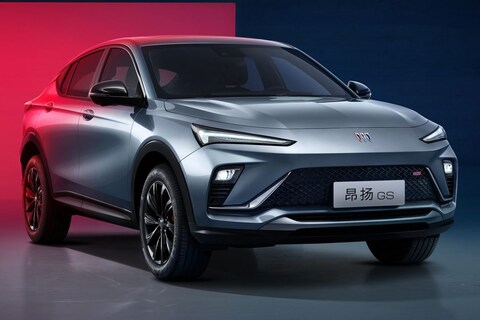 Buick Envista: in elk opzicht afgezwakt