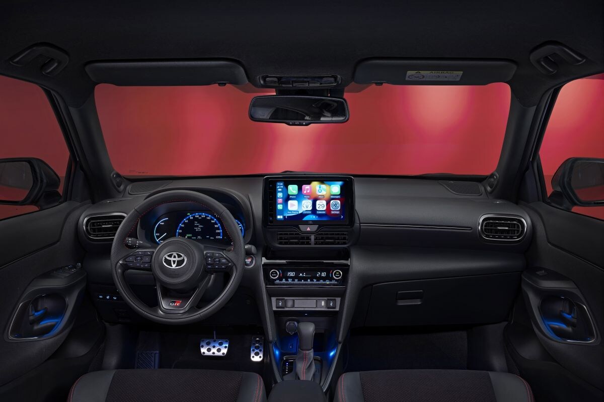 Toyota Yaris Cross GR Sport