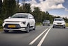 Kia Niro vs. Honda HR-V vs. Renault Arkana