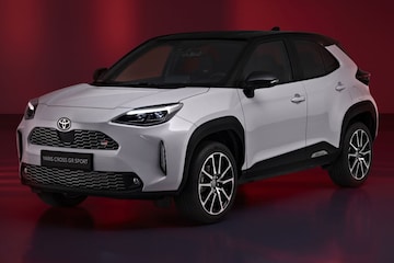 Toyota Yaris Cross GR Sport