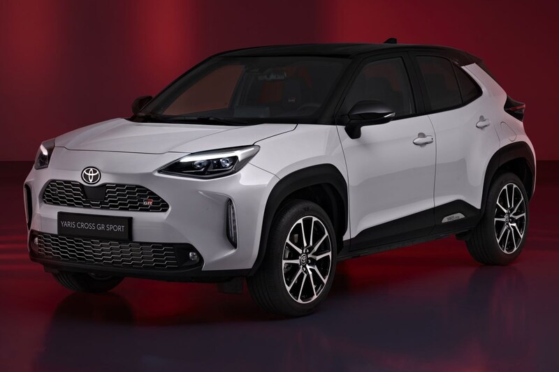 Toyota Yaris Cross GR Sport