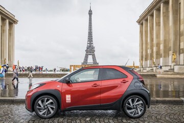 Toyota Aygo X duurtester