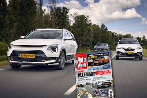 Dit lees je in AutoWeek 35