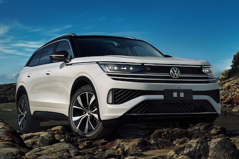 Volkswagen Tavendor is nieuwe SUV