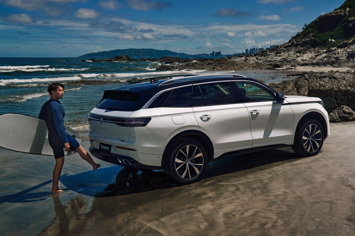 Volkswagen Tavendor