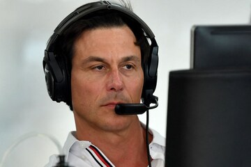 Toto Wolff Mercedes F1 (ANP)