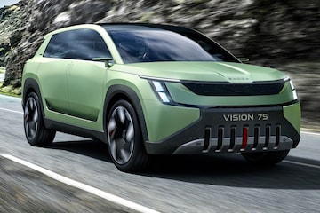 Skoda Vision 7S