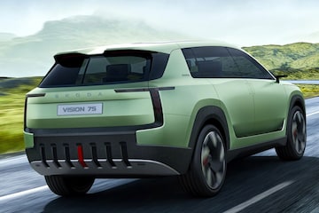 Skoda Vision 7S