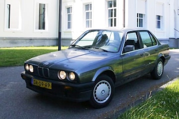 BMW 316i Liefhebber Gezocht (E30)