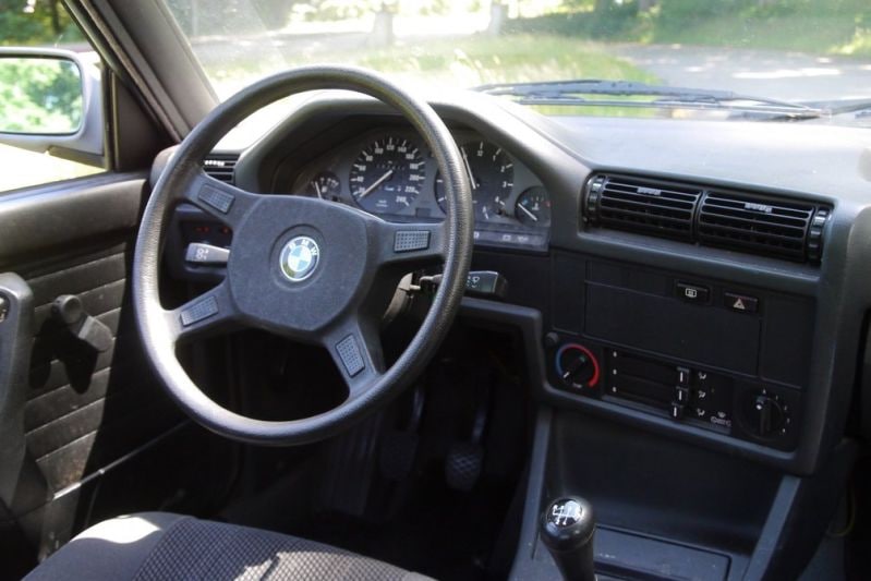 BMW 316i Liefhebber Gezocht (E30)