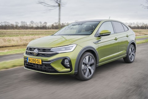 AutoWeek Test - Volkswagen Taigo