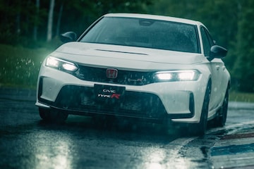 Honda Civic Type-R