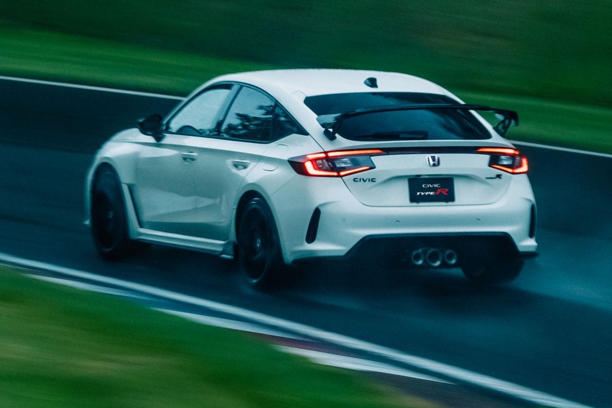 Honda Civic Type-R
