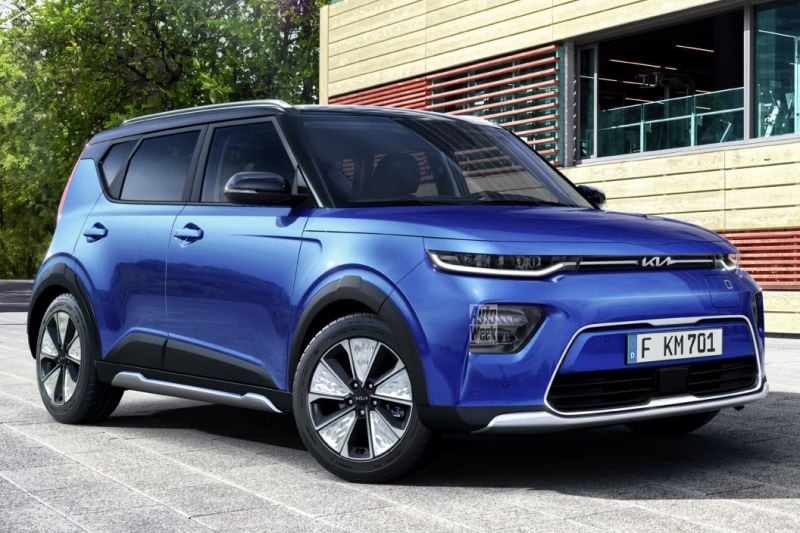 Kia E-Soul