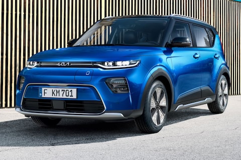 Elektrische Kia e-Soul duizenden euro's duurder
