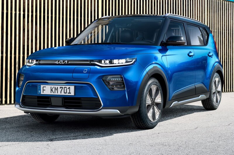 Kia E-Soul
