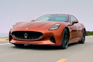 Maserati GranTurismo Folgore