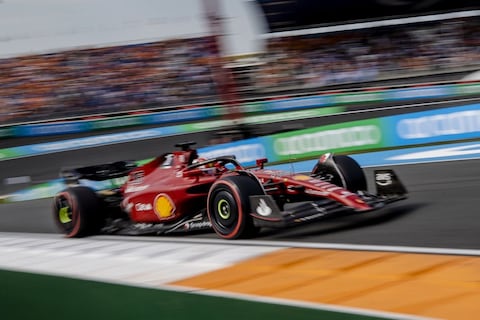 Ferrari-teambaas draait: 'Moeten zeker veranderen'