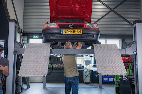 Barrelbrigade 2022 Vuile Handen Deel 02 - 'Creatief met paperclip'