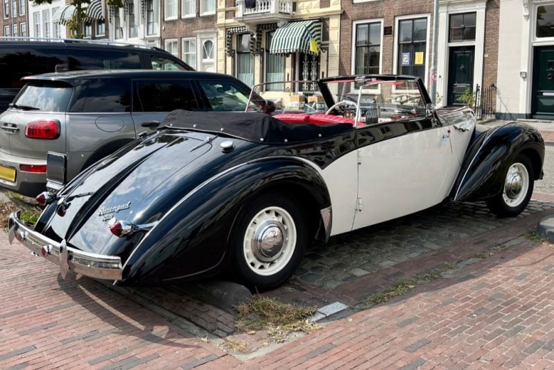 Rosengart Supertraction