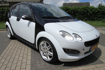 Smart ForFour Brabus