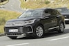 Spyshots Volkswagen Tiguan