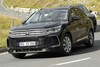 Spyshots Volkswagen Tiguan